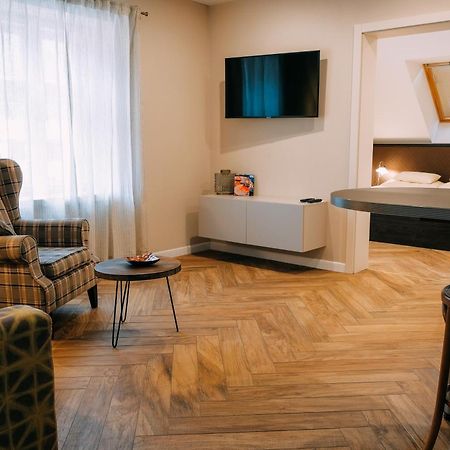Penzion Flamm Rajecké Teplice Dış mekan fotoğraf